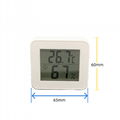 TH13  Digital indoor Hgyrometer thermometer