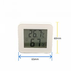 TH13  Digital indoor Hgyrometer thermometer