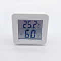 TH13  Digital indoor Hgyrometer thermometer 5
