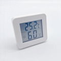 TH13  Digital indoor Hgyrometer thermometer 9