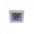 TH13  Digital indoor Hgyrometer thermometer 12