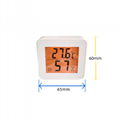 TH13B  Digital indoor Hgyrometer thermometer