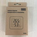 TH13B  電子室內溫濕度計