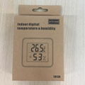 TH13B  Digital indoor Hgyrometer thermometer