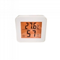 TH13B  Digital indoor Hgyrometer thermometer 7