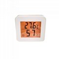 TH13B  Digital indoor Hgyrometer thermometer