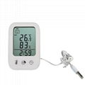 TH15  Digital in/out Hygrometer thermometer 1