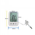 TH15  Digital in/out Hygrometer thermometer