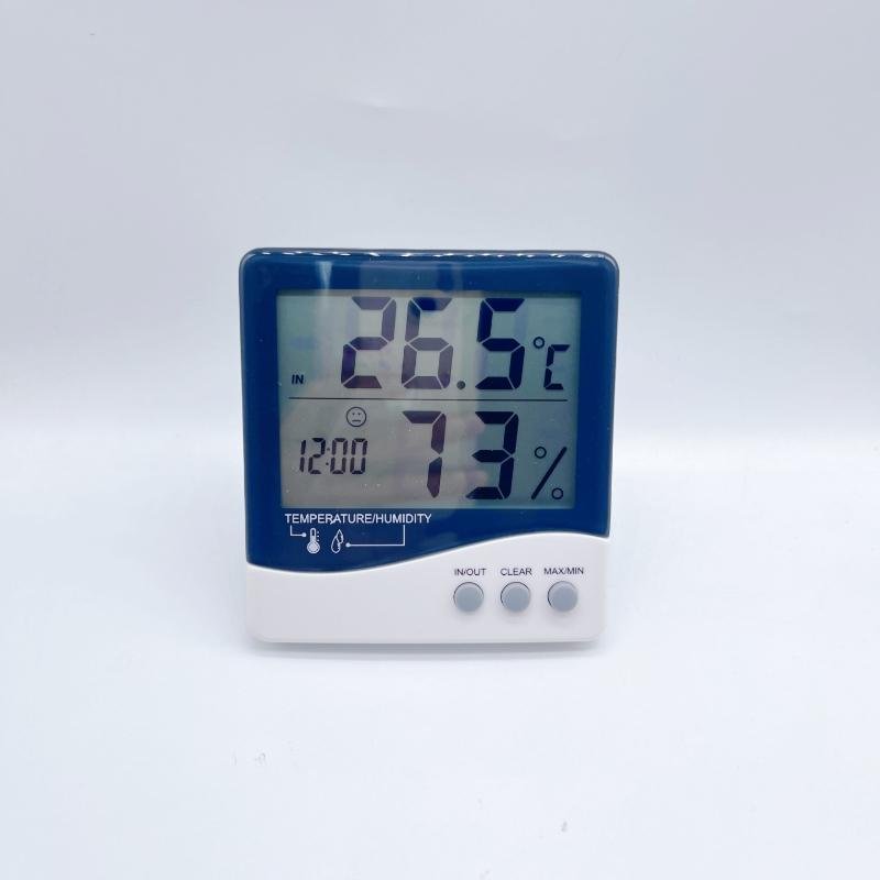 THCA  Digital Hygrometer thermometer 2