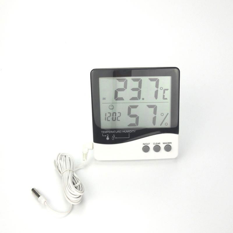 THCA  Digital Hygrometer thermometer 3