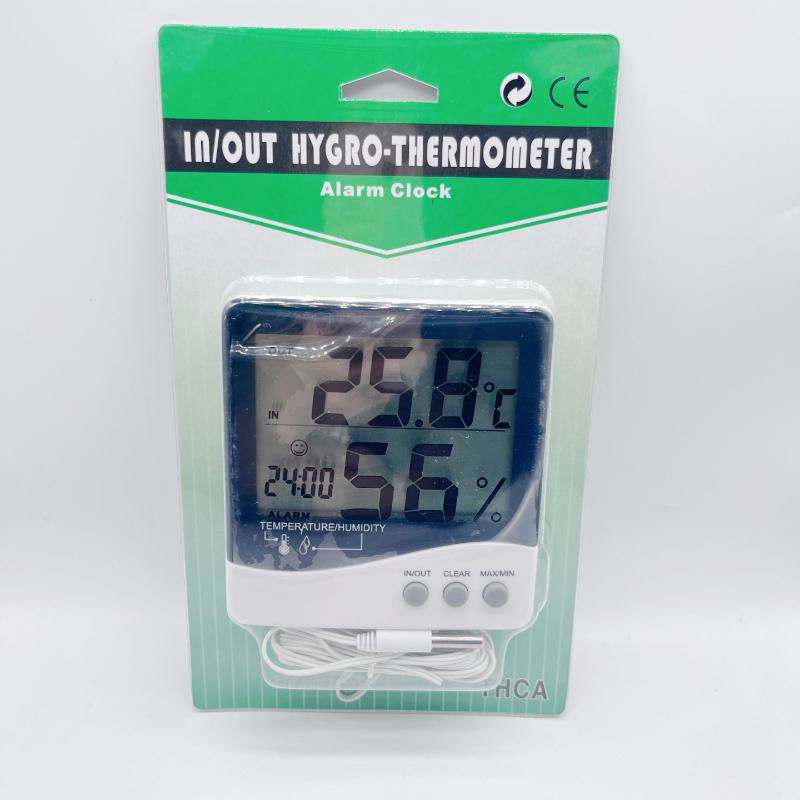 THCA  Digital Hygrometer thermometer 5