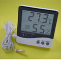 THCA  Digital Hygrometer thermometer
