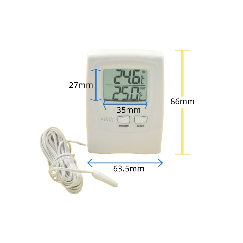 TT03  Digital in/out thermometer 2