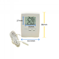 TT03  Digital in/out thermometer