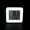 TT06  带时钟的电子温度计 8