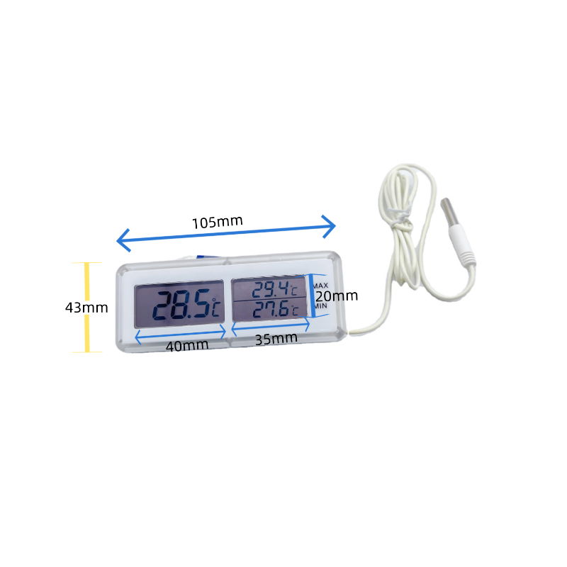 TT15   Aquarium digital thermometer