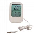 TT17  Digital in/out thermometer 1