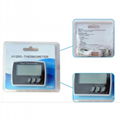 W08H  digital in/out Hygrometer thermometer 1