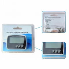 W08H  digital in/out Hygrometer thermometer