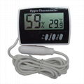 W08H  digital in/out Hygrometer thermometer