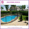 ZNZ Aluminum Pool Fence   2