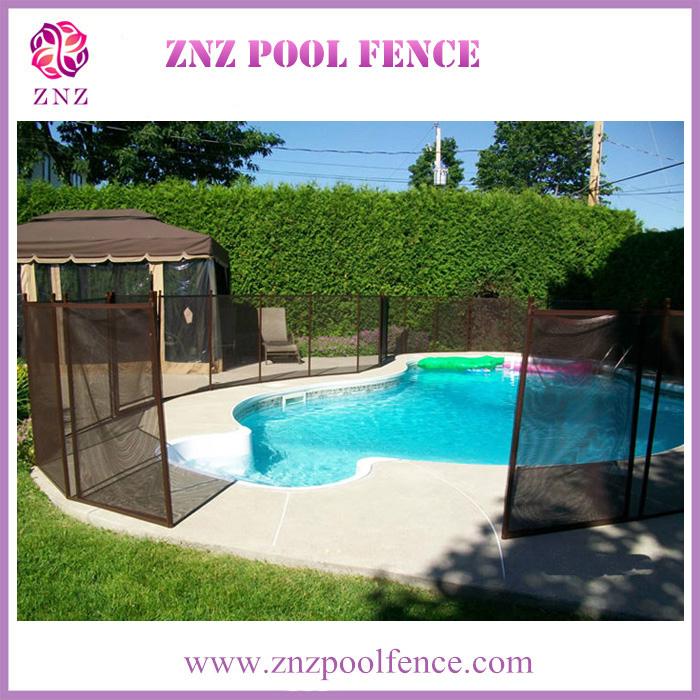 ZNZ Aluminum Pool Fence   3