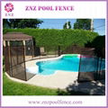 ZNZ Aluminum Pool Fence   3