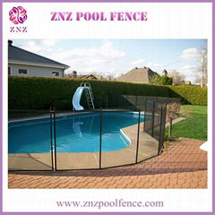 ZNZ  Portable Vinyl Pool fencing