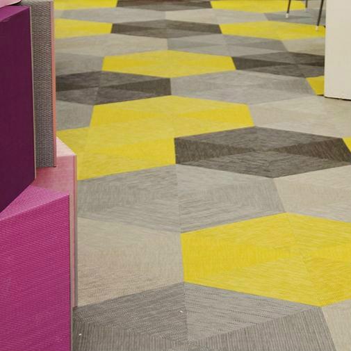 Znz Colorful Vinyl Flooring China Manufacturer Znz Woven Vinyl