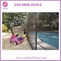 ZNZ UV factory portable post portable fences security price