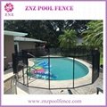 ZNZ Baby Kids Safety Pool Fence 