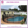 ZNZ Galvanized Temporary Movable Pool Fence  