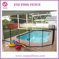 ZNZ UV certification portable safety  kids safety child protection fence for chi