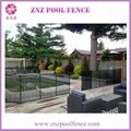 ZNZ mesh swimming pool fence