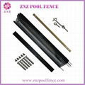 ZNZ UV factory portable post portable fences security price 1