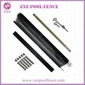 ZNZ UV factory portable post portable fences security price