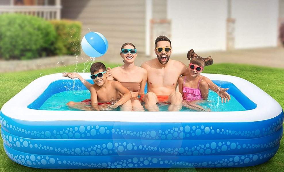 Swimming Inflatable Pool