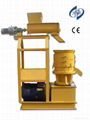 Flat die pellet mill 1