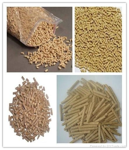 CE approved animal feed pellet mill 3