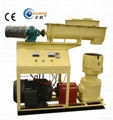 CE approved animal feed pellet machine 1