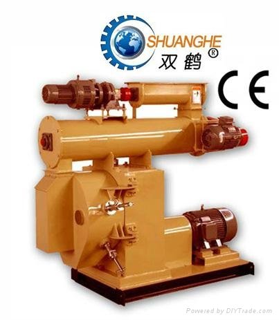 Livestock pellet mill with competitive price