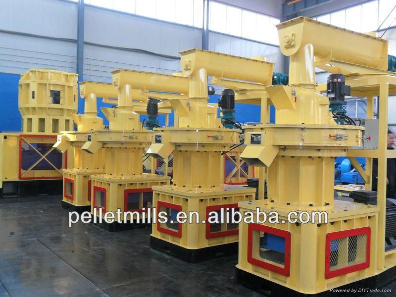 Hardwood pellet mill with best price