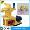 Sawdust wood pellet mill with best sale price 2