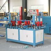 stick film machine for thermal break assembly window and door TMJ-200