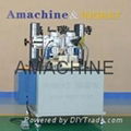 thermal break assembly knurling machine with strip feeding for aluminum profile 