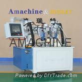 thermal break assembly knurling machine