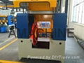 winding packaging machine for thermal