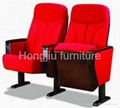 china auditorium chair factory  2