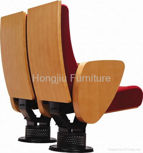 luxurious folding theater chair  2