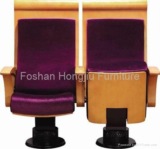 luxurious folding theater chair  3